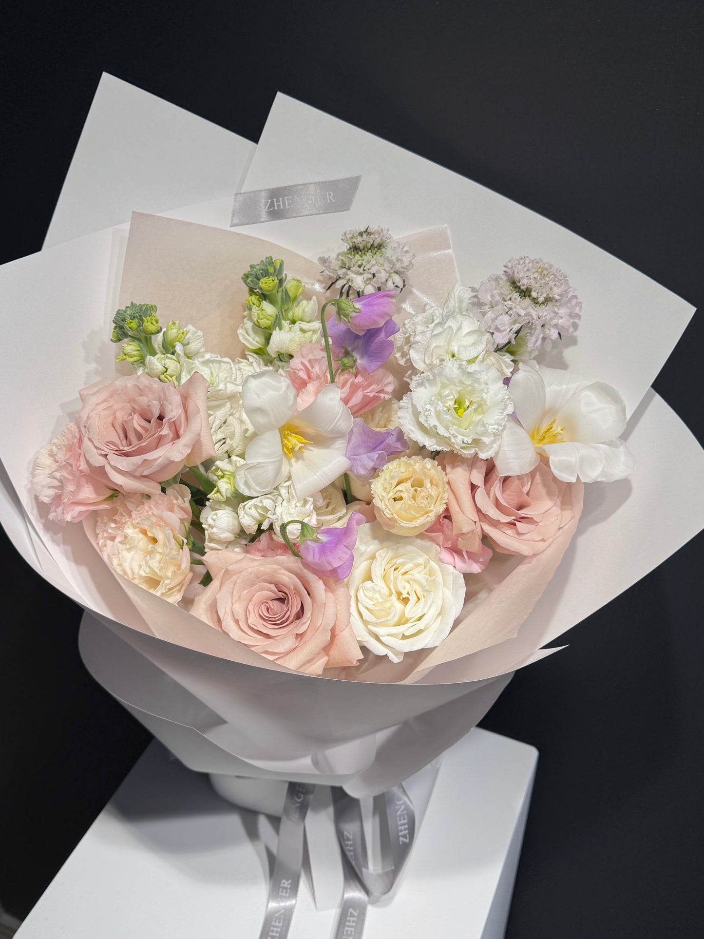 Blush Symphony