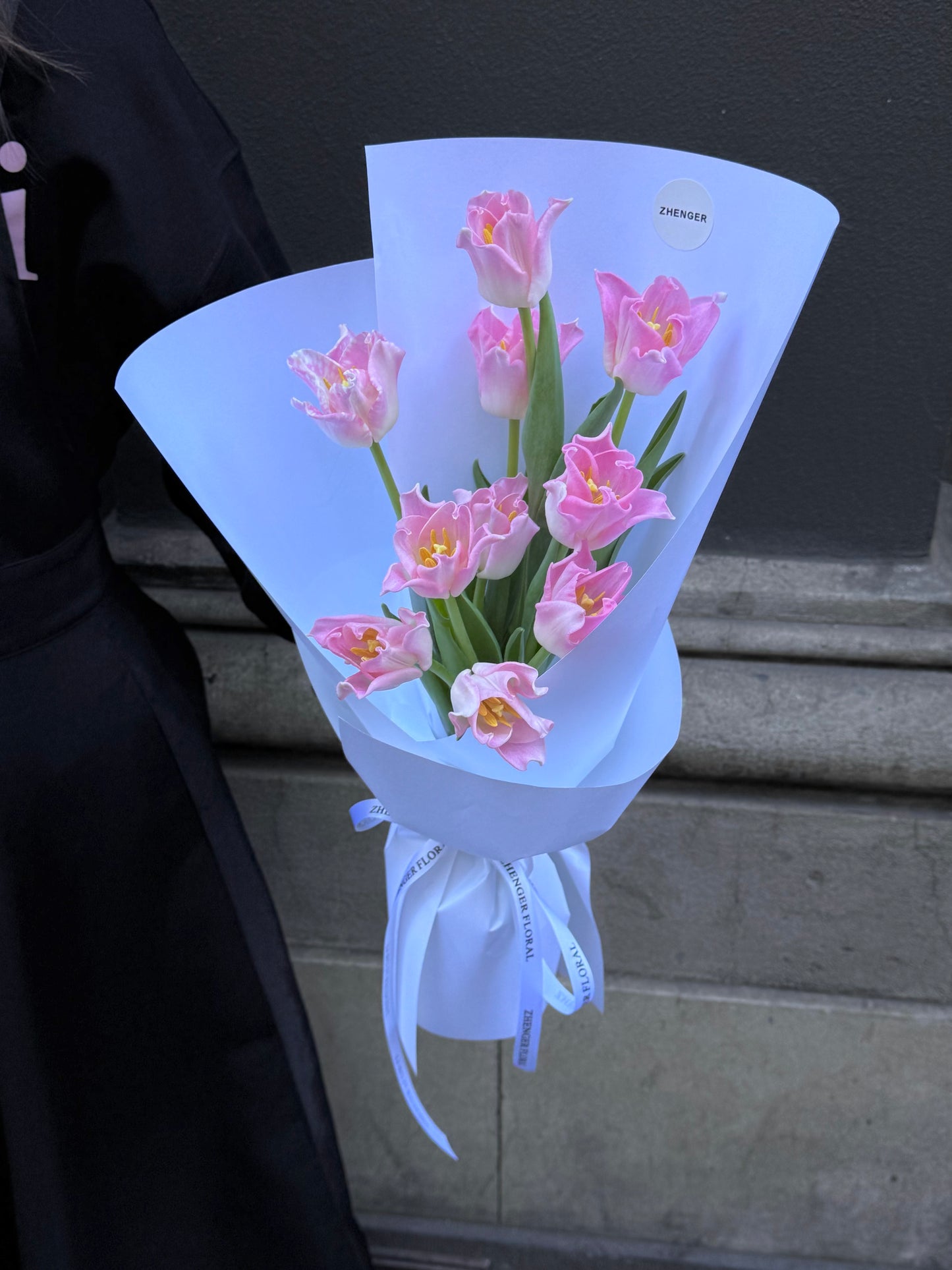 A A Mermaid Bloom(Tulips)