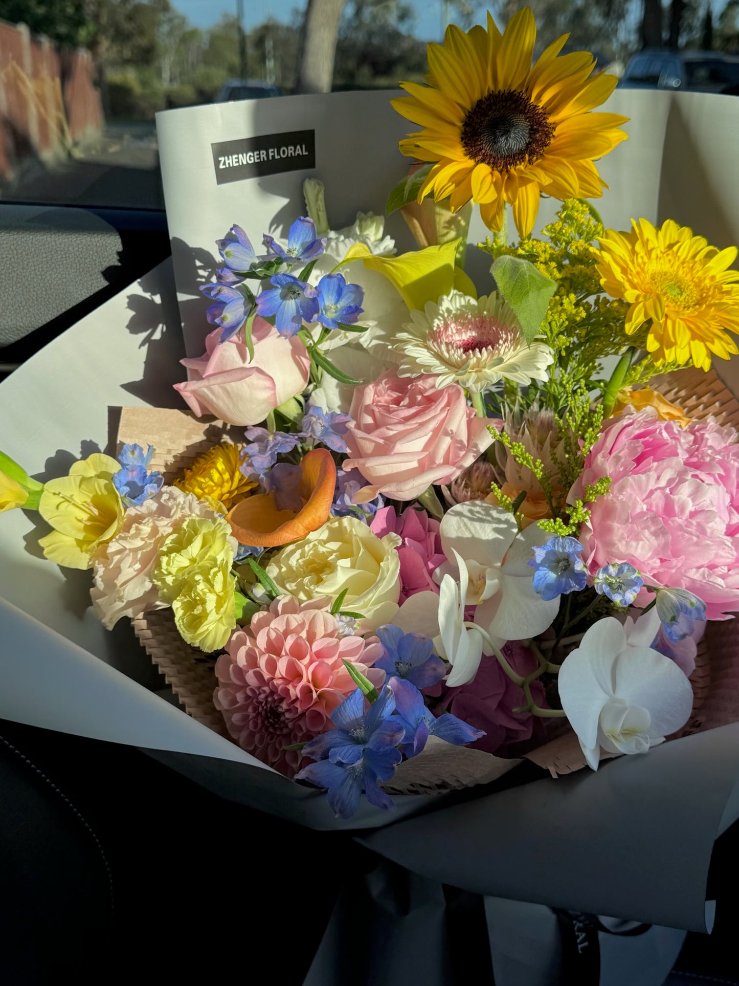 Sunny Bloom