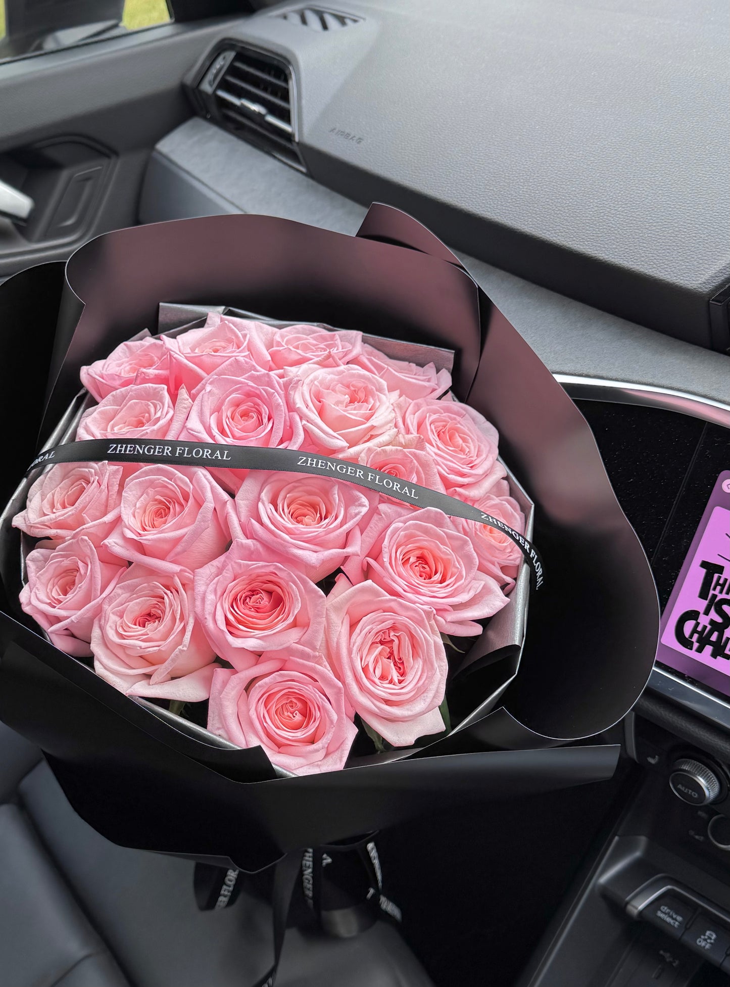 Blush Rose
