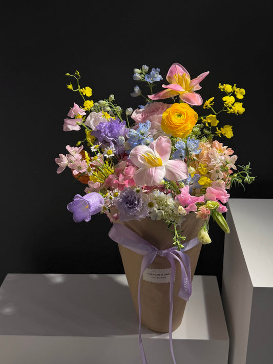 0v0 Rainbow Gelato Hug