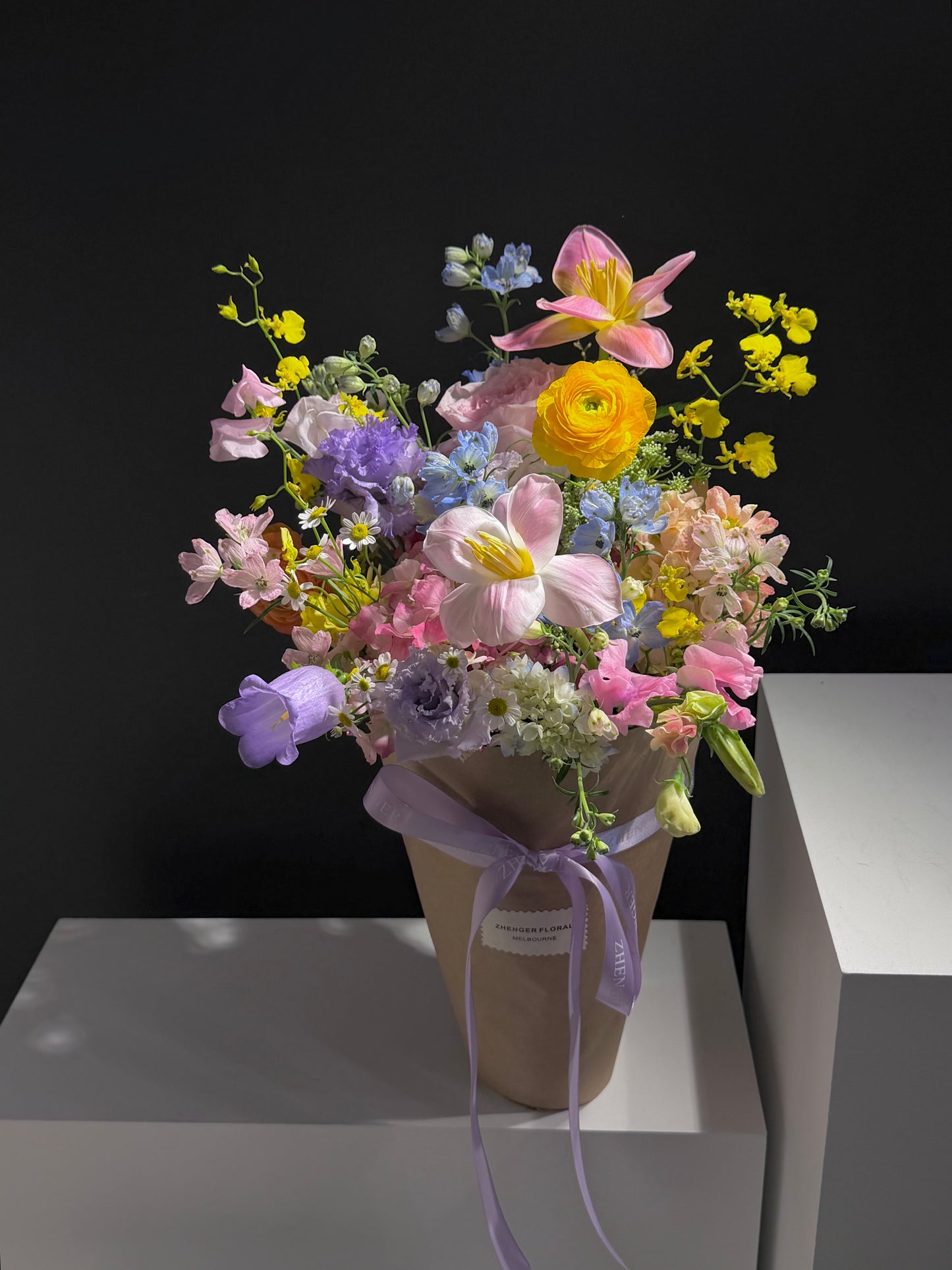 0v0 Rainbow Gelato Hug