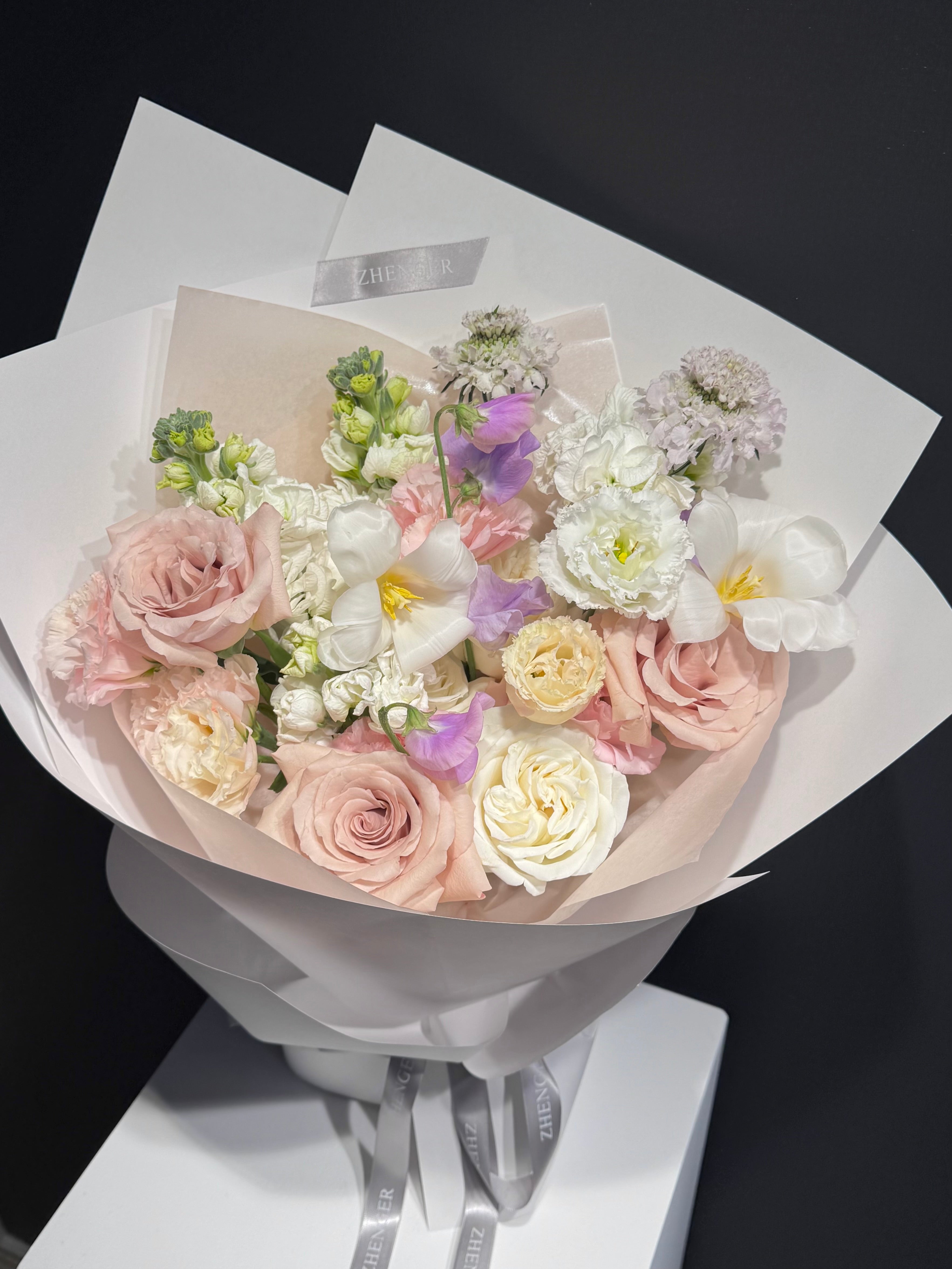 Blush Symphony