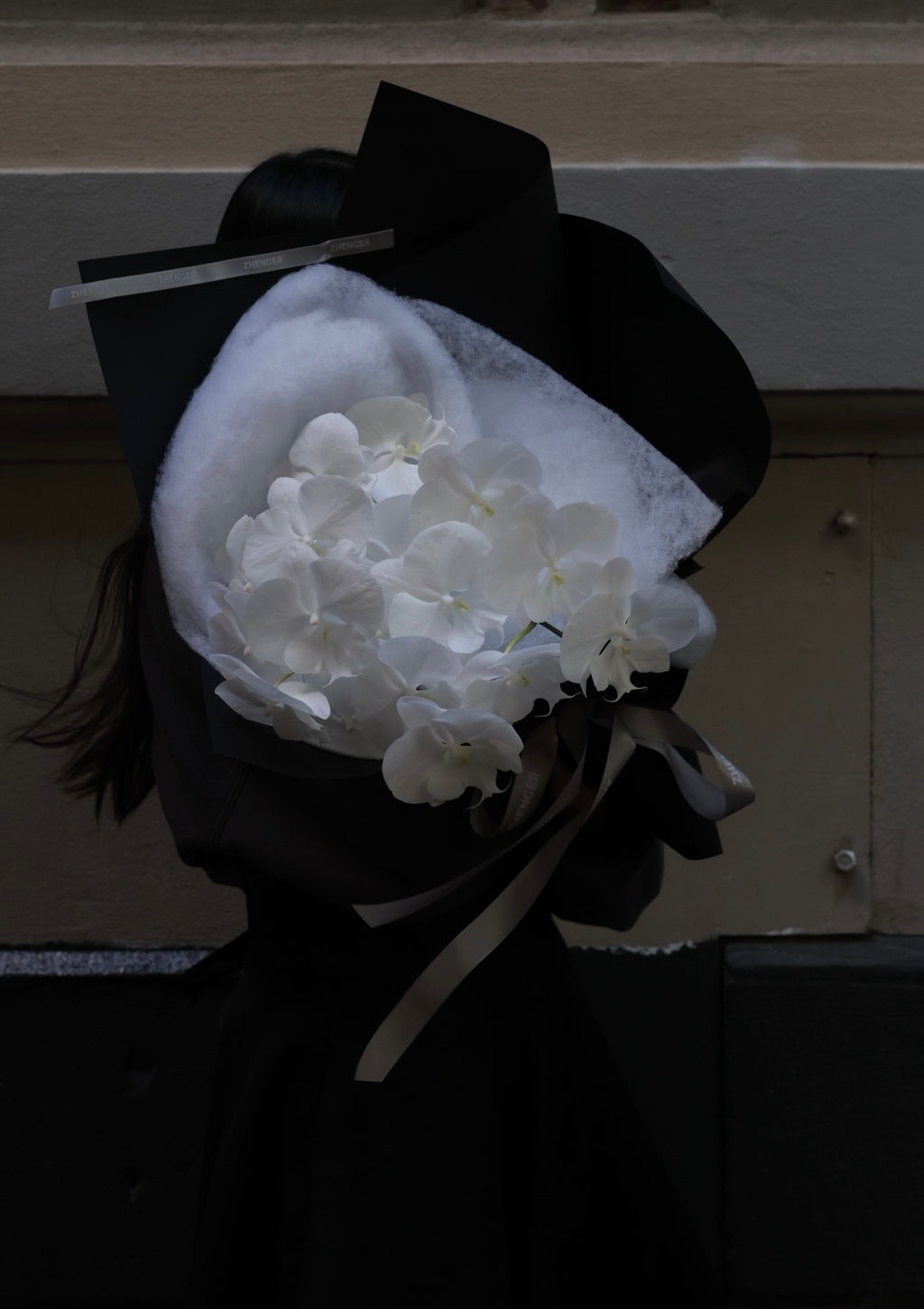 Snow Angel Orchid
