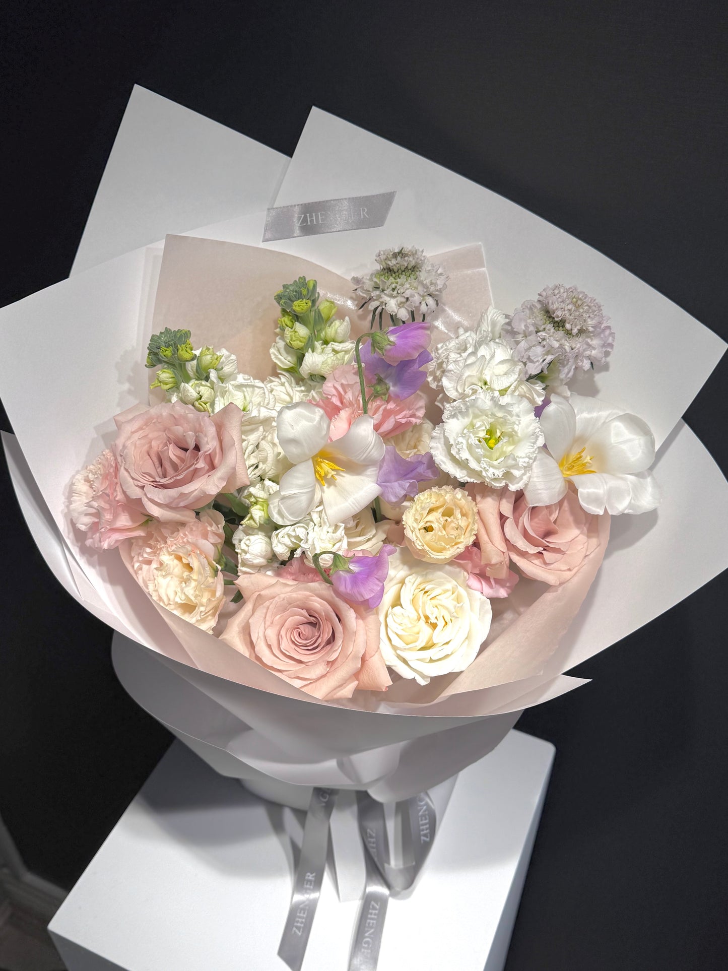 Blush Symphony