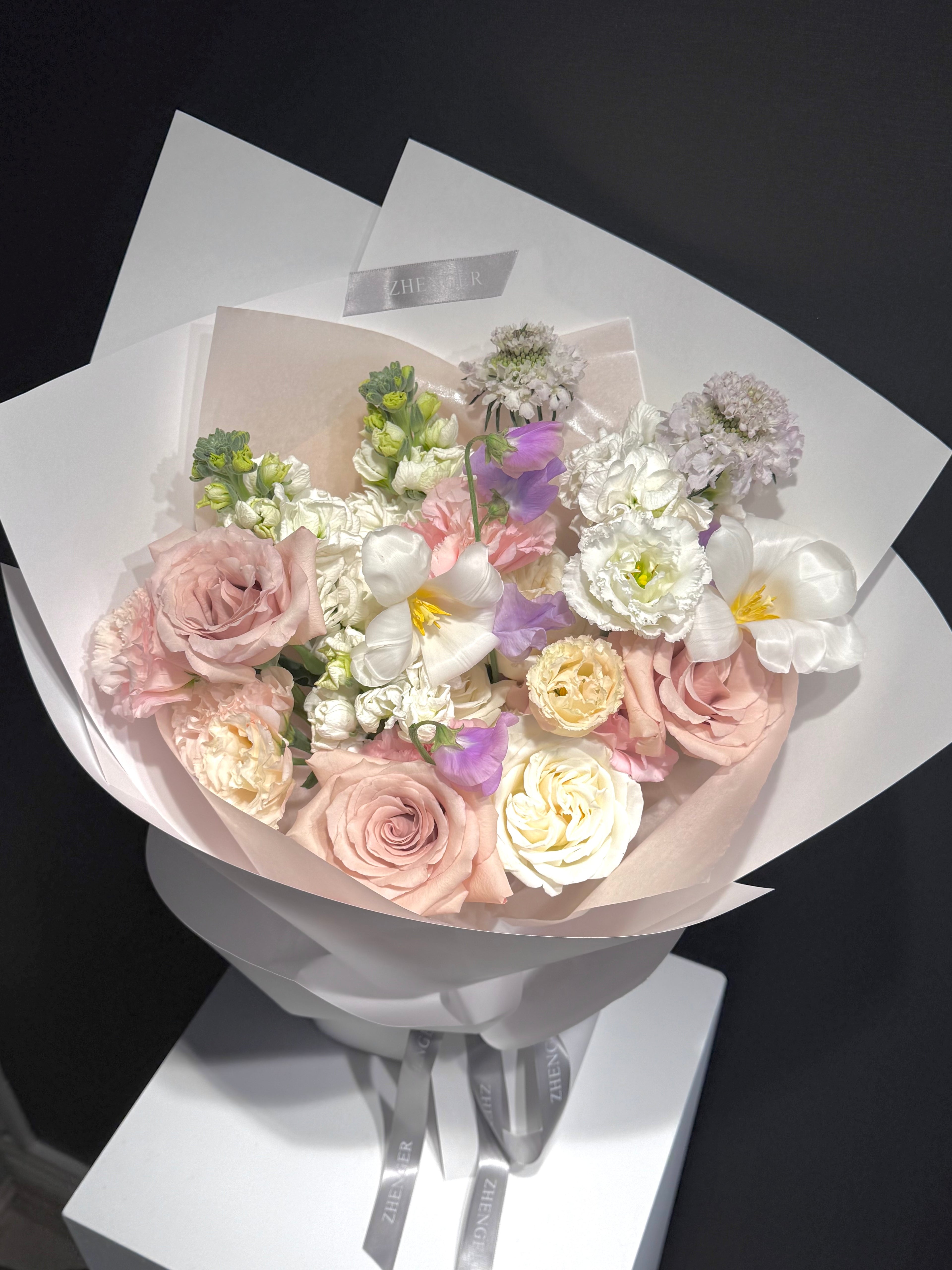 Blush Symphony