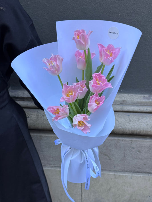 A A Mermaid Bloom(Tulips)