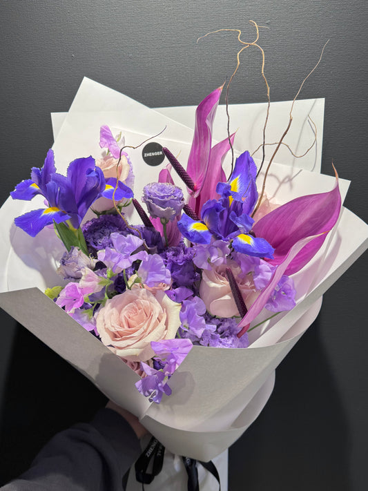 Electric Bloom