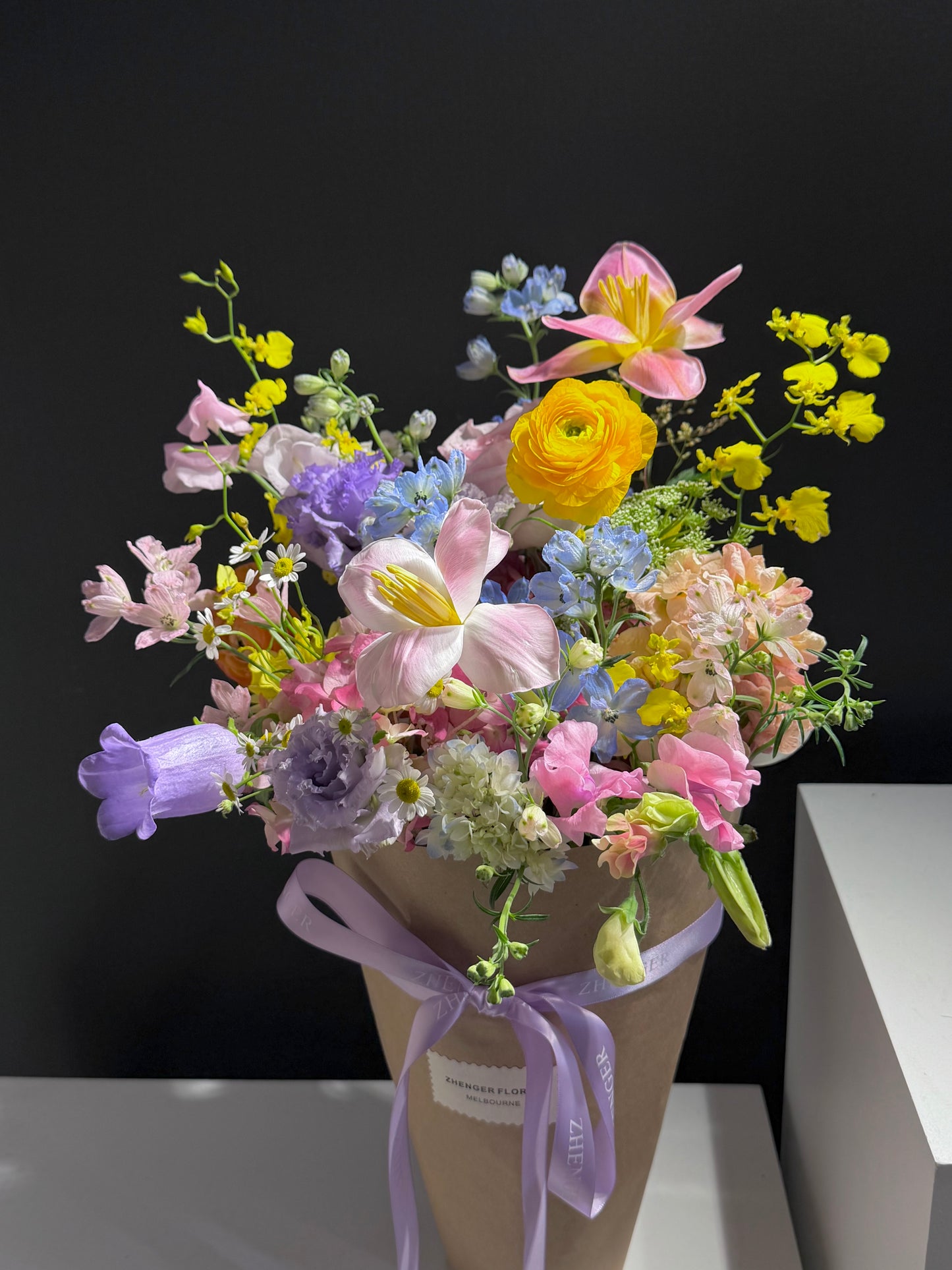 0v0 Rainbow Gelato Hug