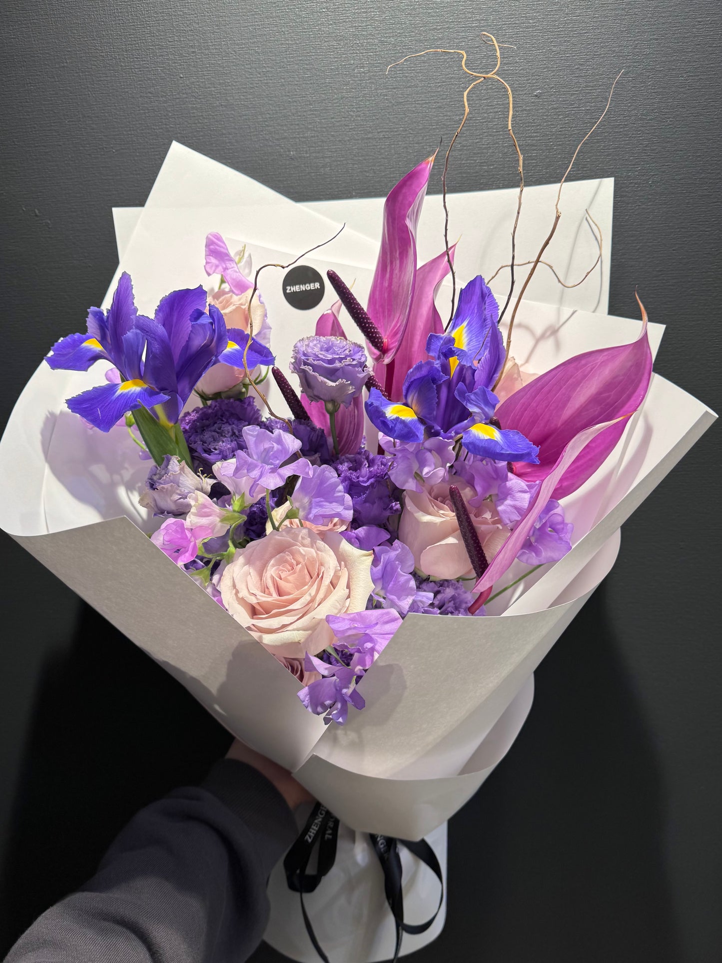 Electric Bloom