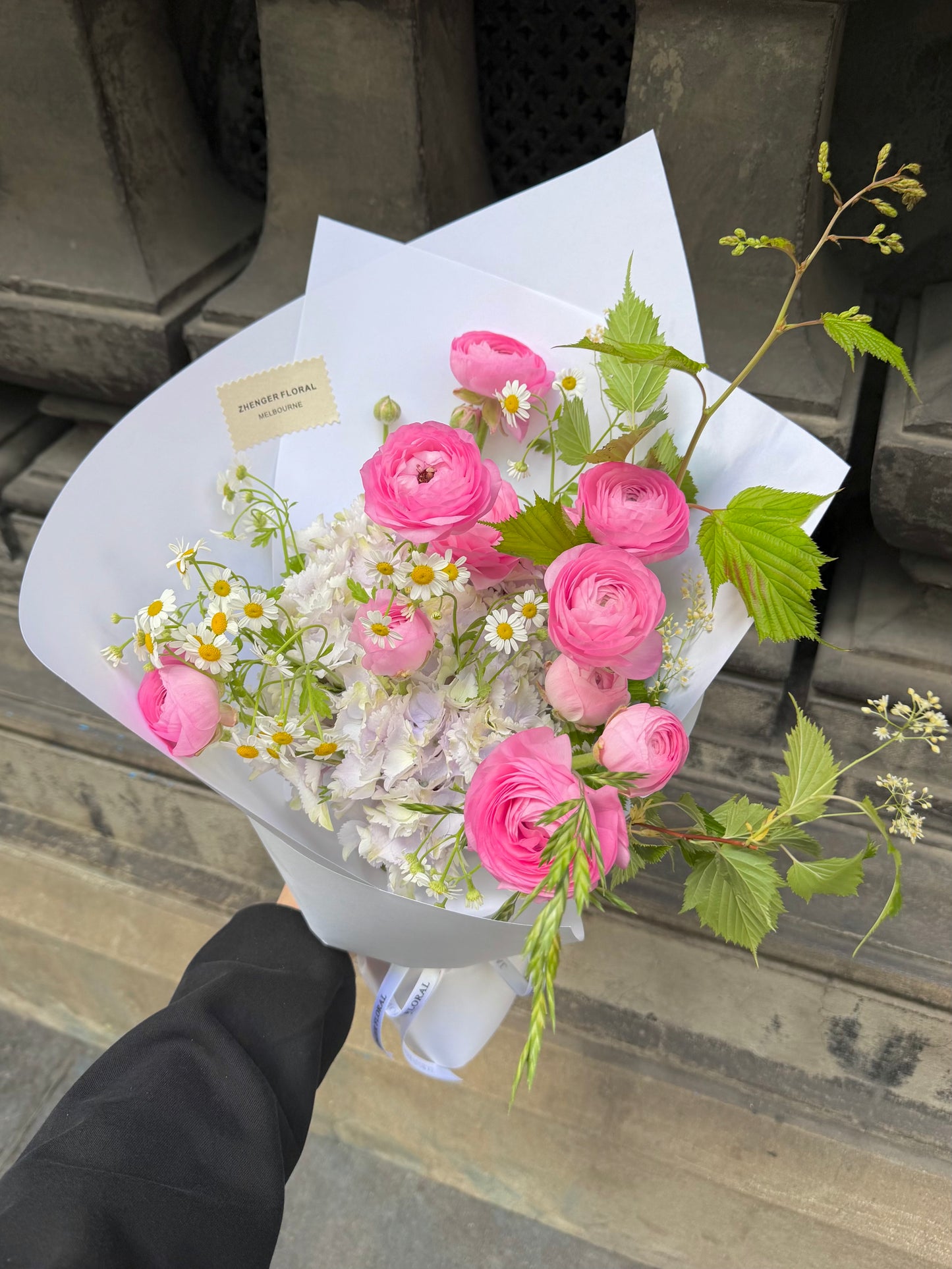 APink Breeze Bouquet