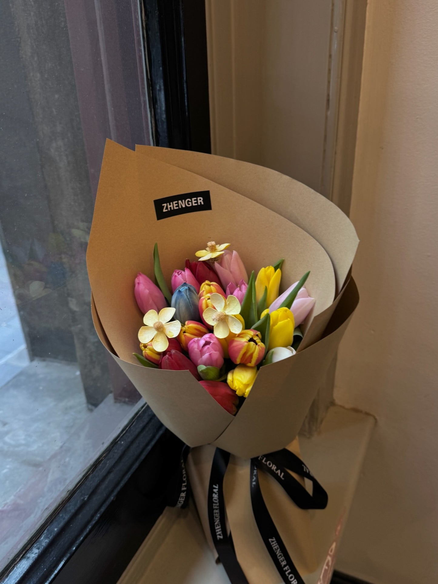 Rainbow Bloom