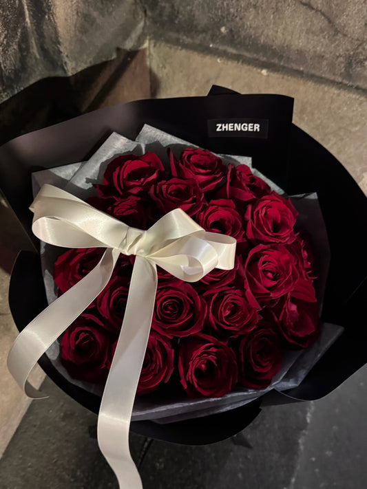 Love Script (Red Roses)