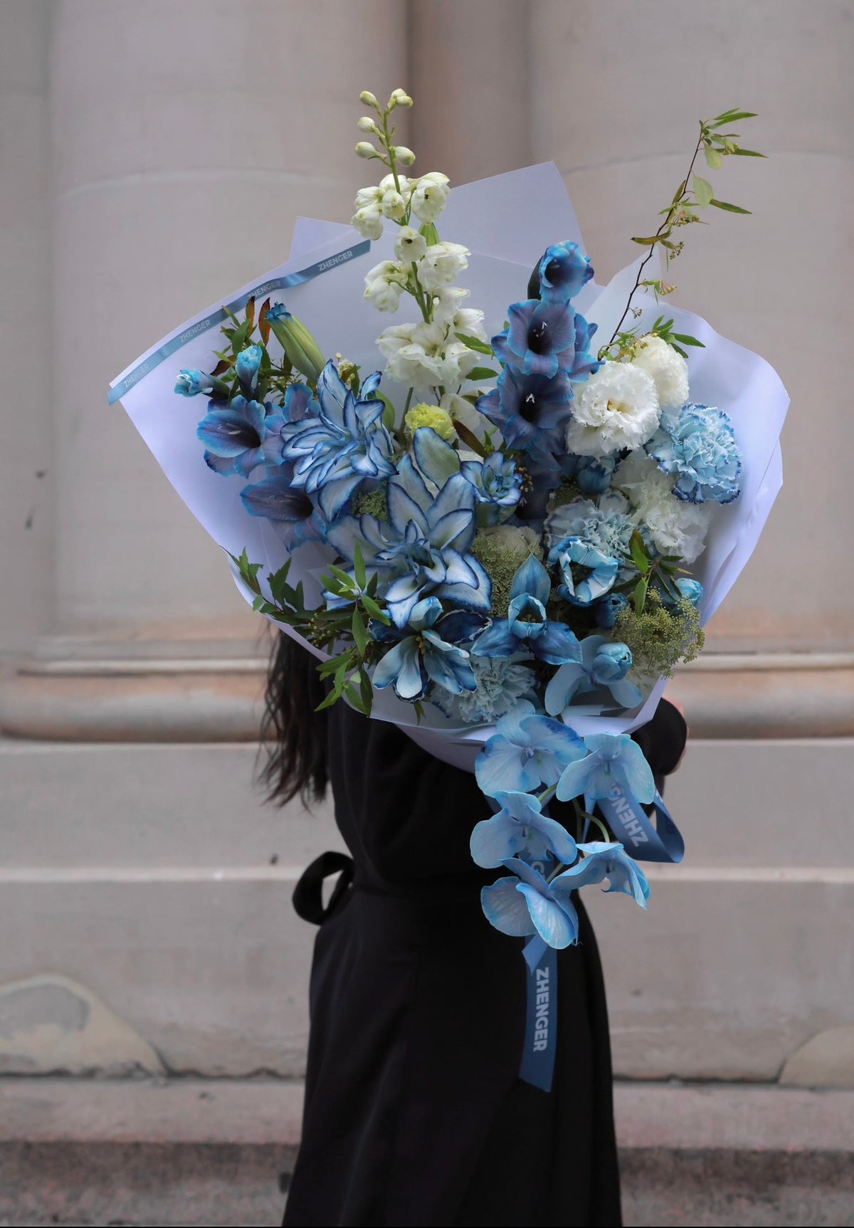 0v0 Blue Reverie