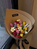 Rainbow Bloom