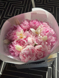 0v0 Pinky Peonies & Tulips