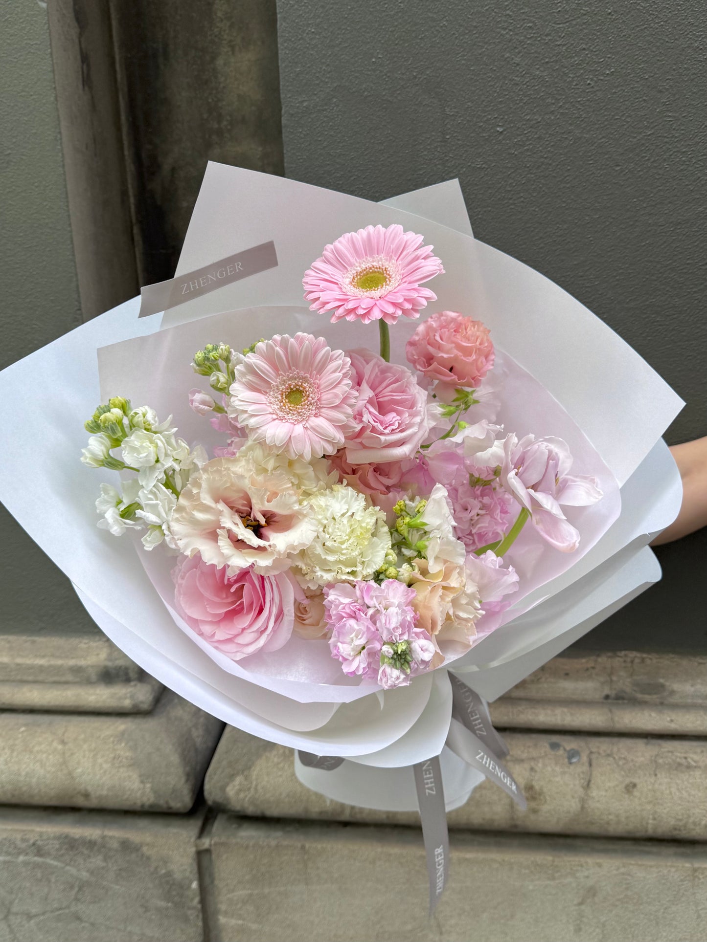 Sugar Petal