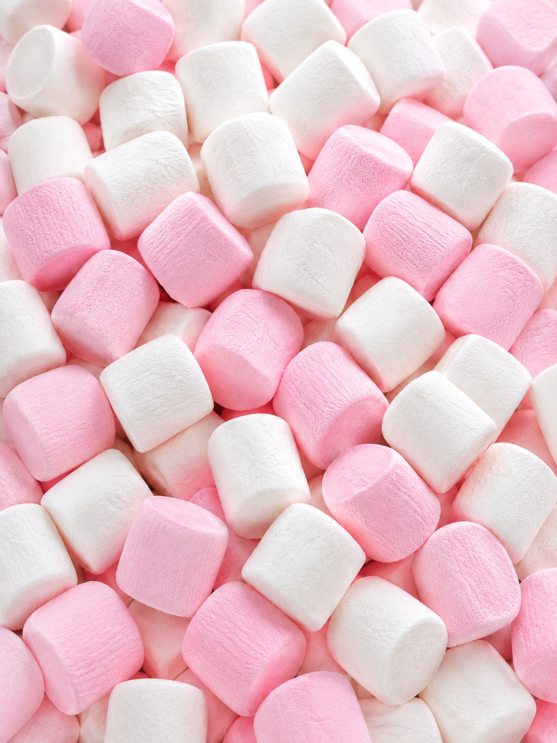 Marshmallow Cloud Bucket