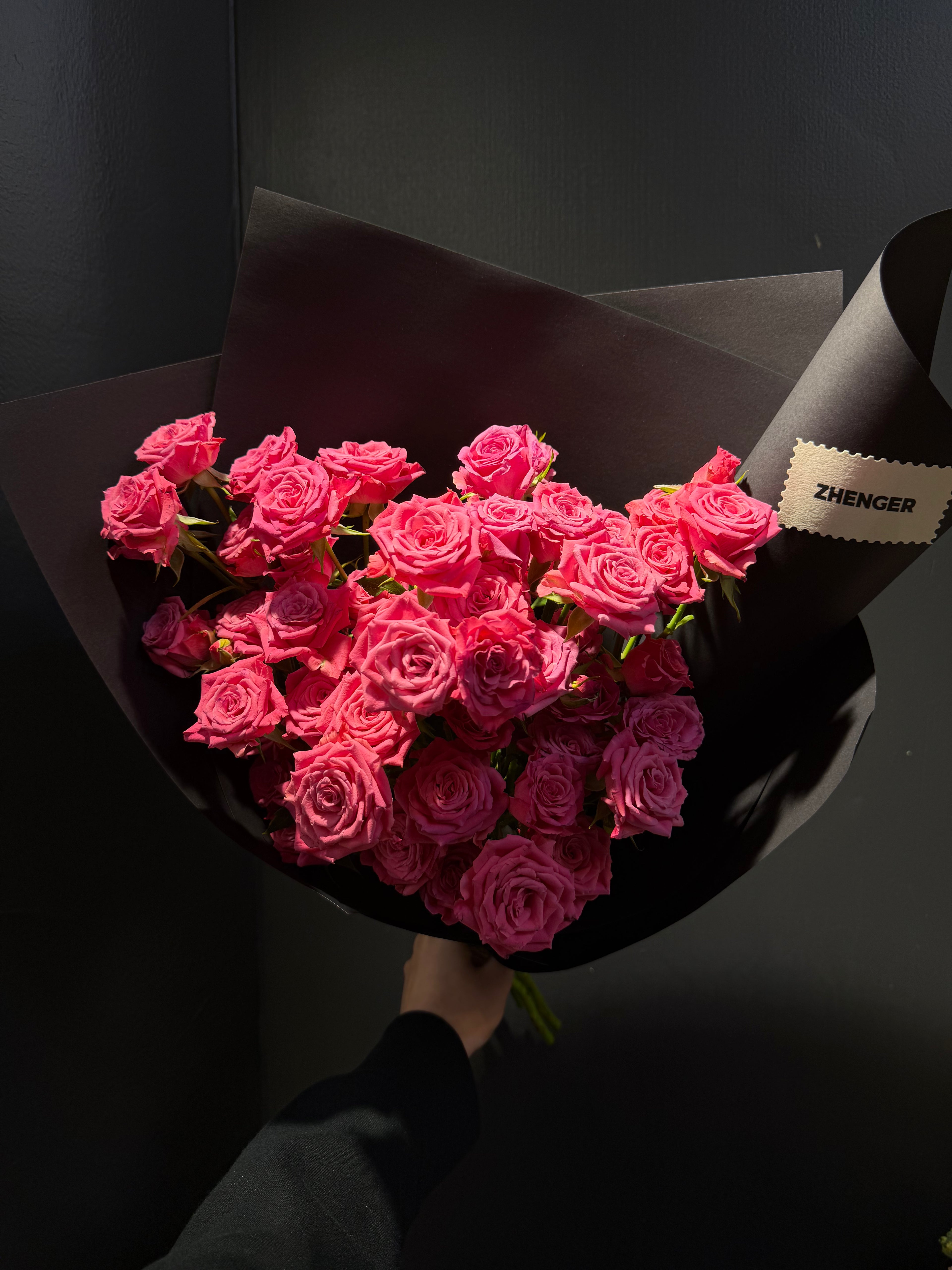 Daily in store fresh flowers