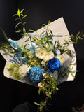 Daily in store fresh flowers