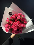 Daily in store fresh flowers
