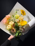 Daily in store fresh flowers
