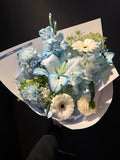 Daily in store fresh flowers