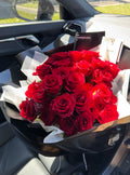 Roses (classic red)