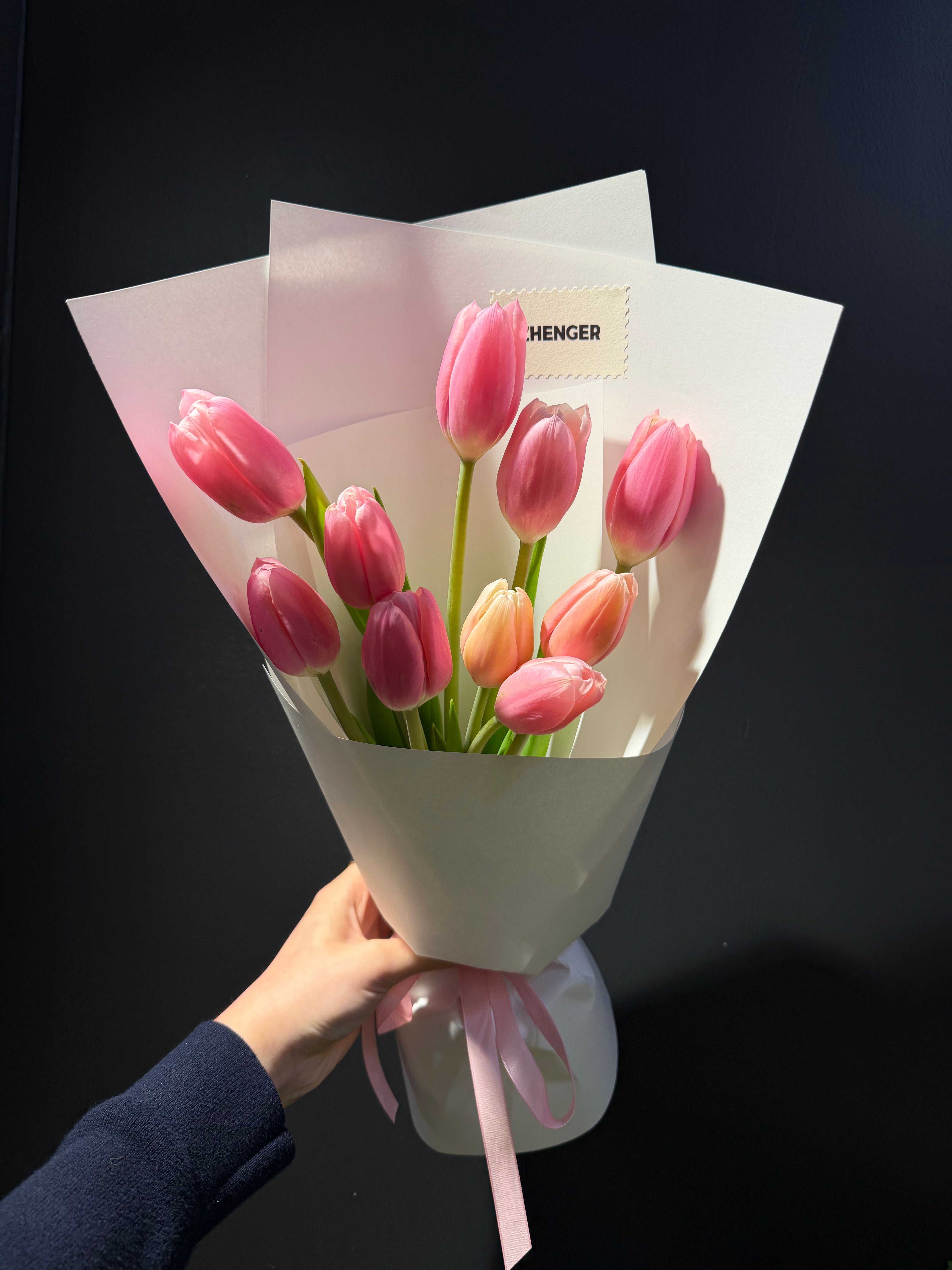 Daily in store fresh flowers