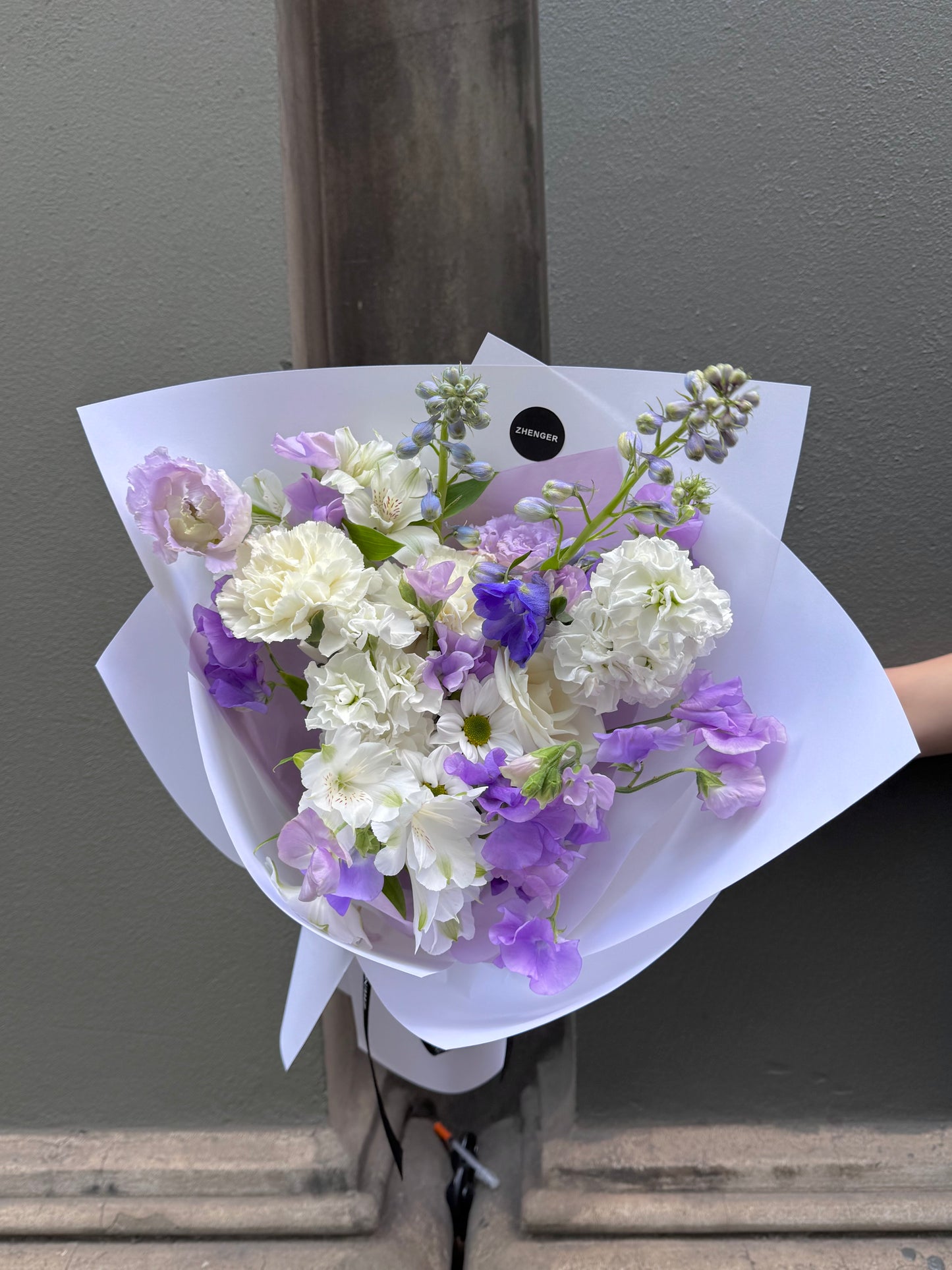 ～purple～