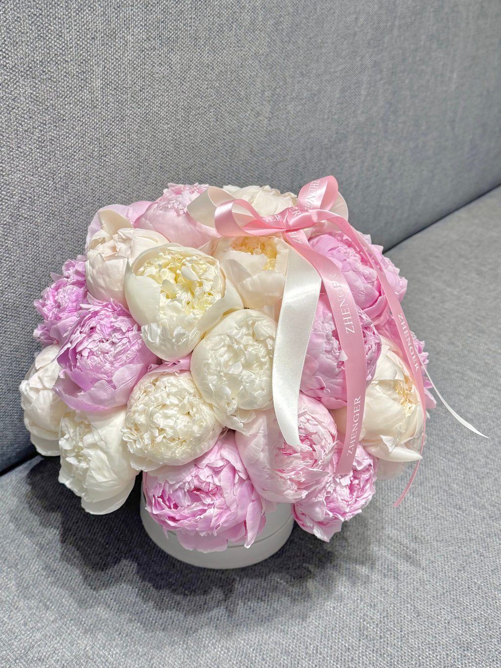 Marshmallow Cloud Bucket