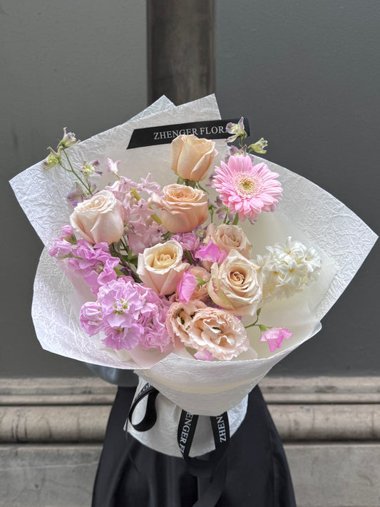 Blush Serenade