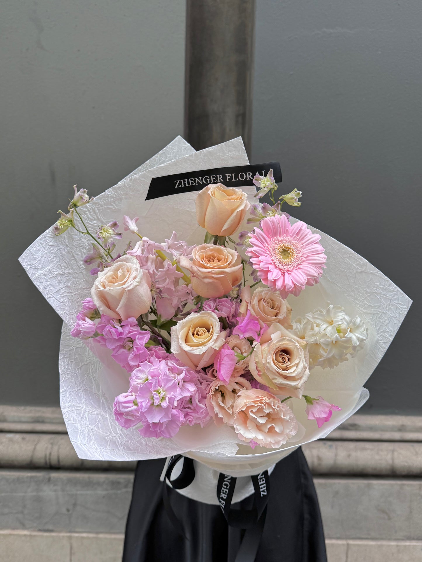 Blush Serenade