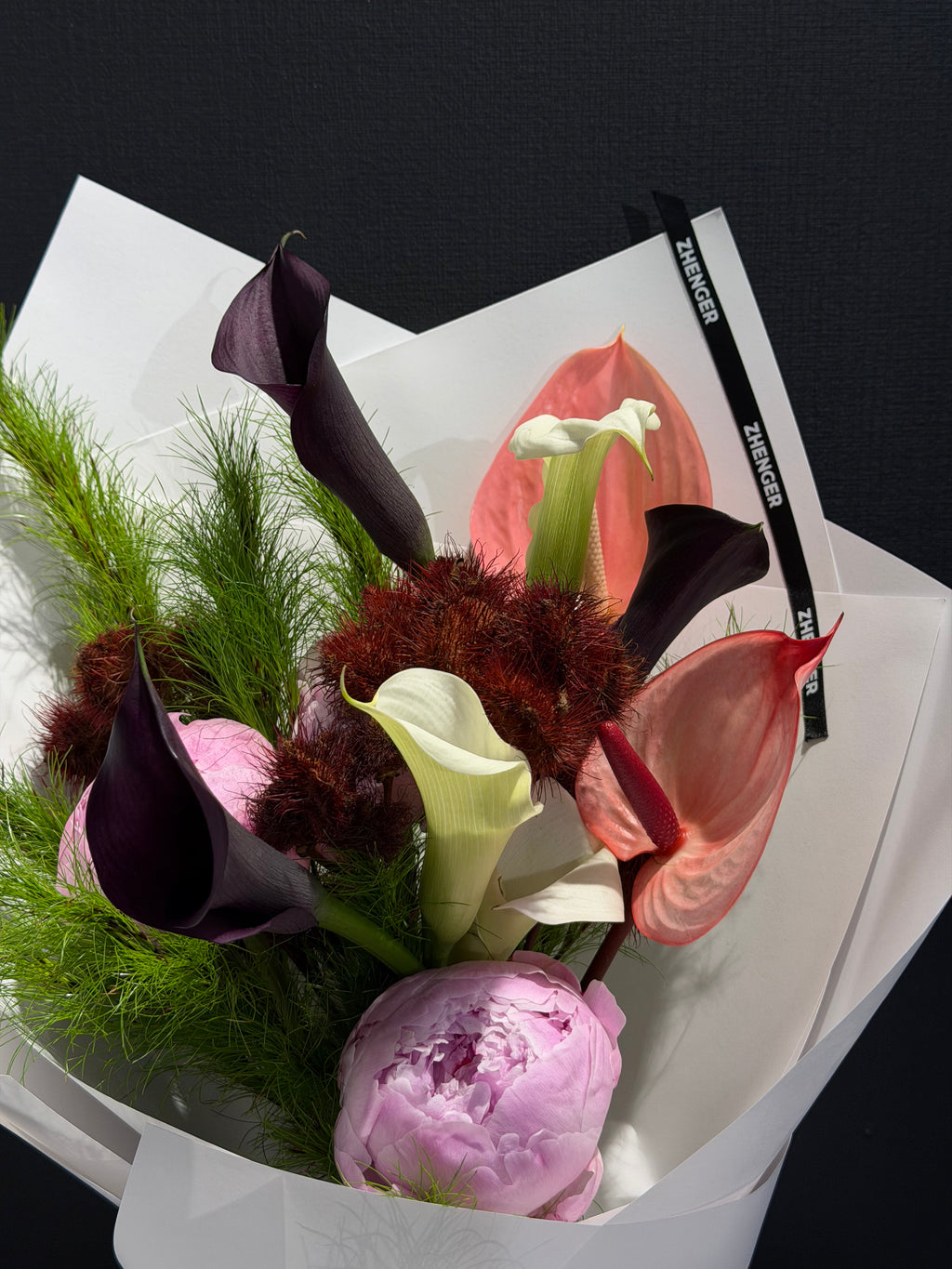 Daily in store fresh flowers