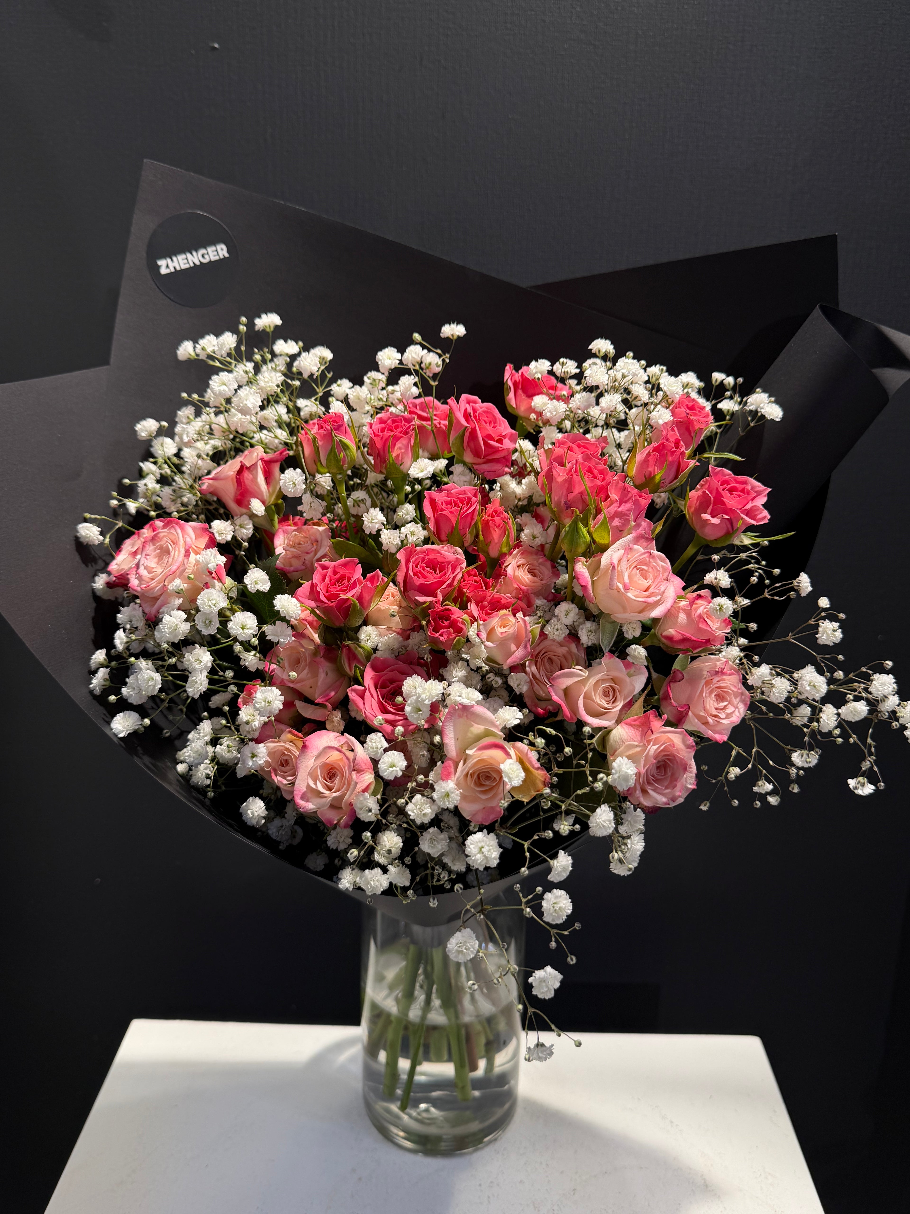 Daily in store fresh flowers