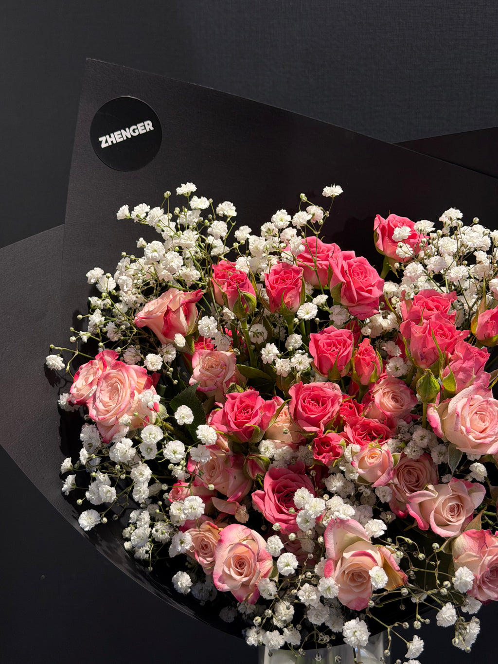 Daily in store fresh flowers