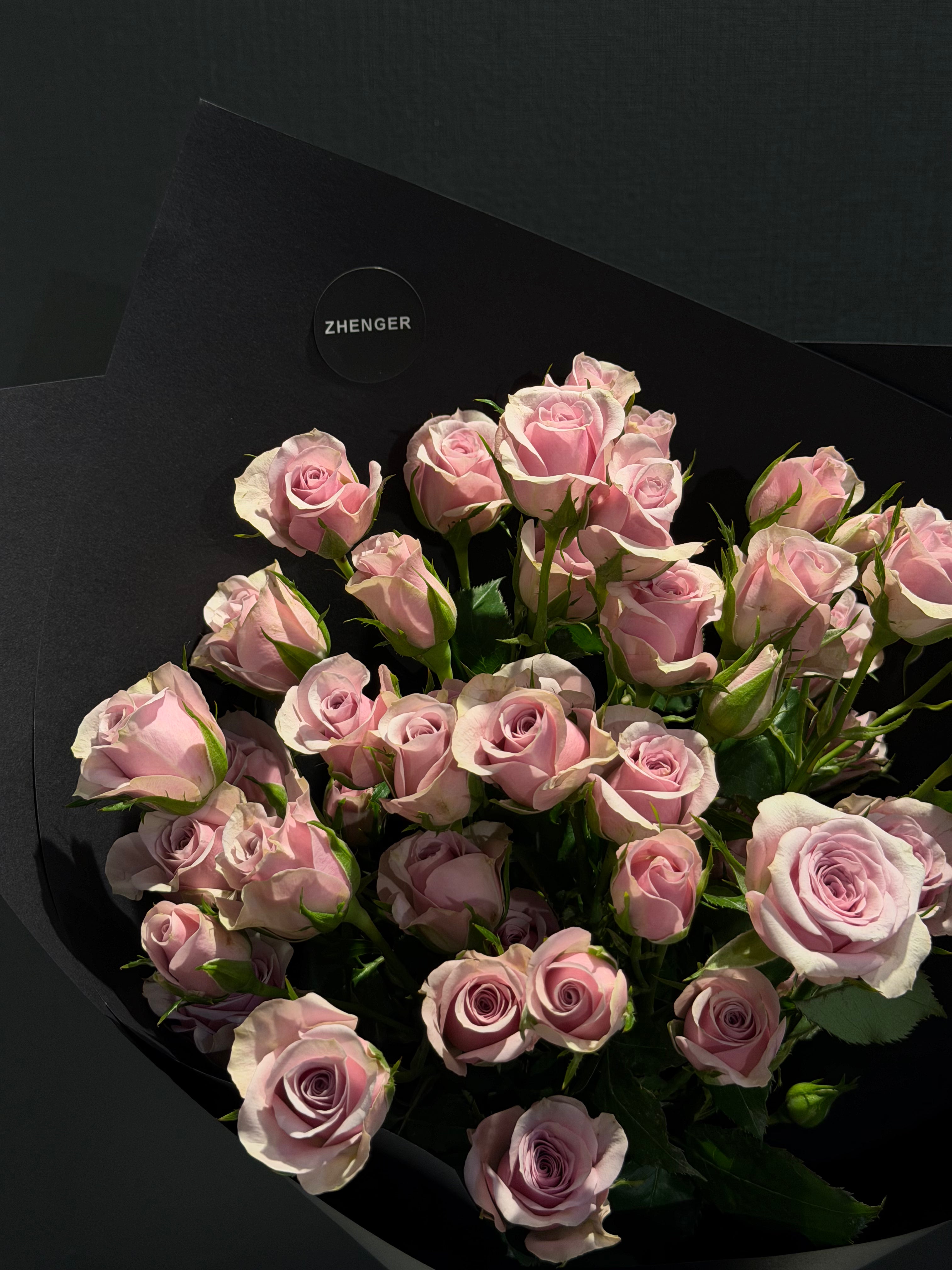 Daily in store fresh flowers
