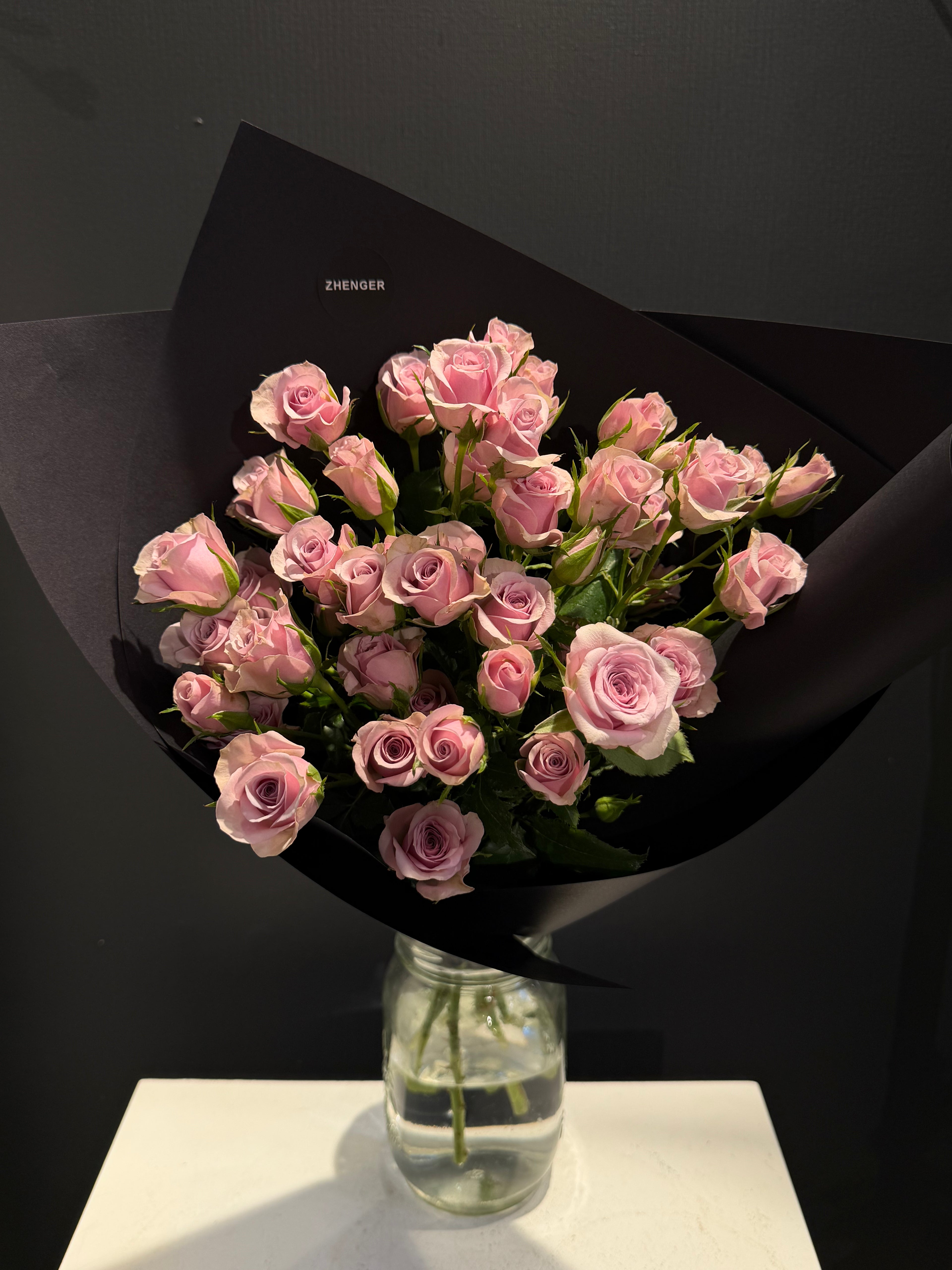 Daily in store fresh flowers