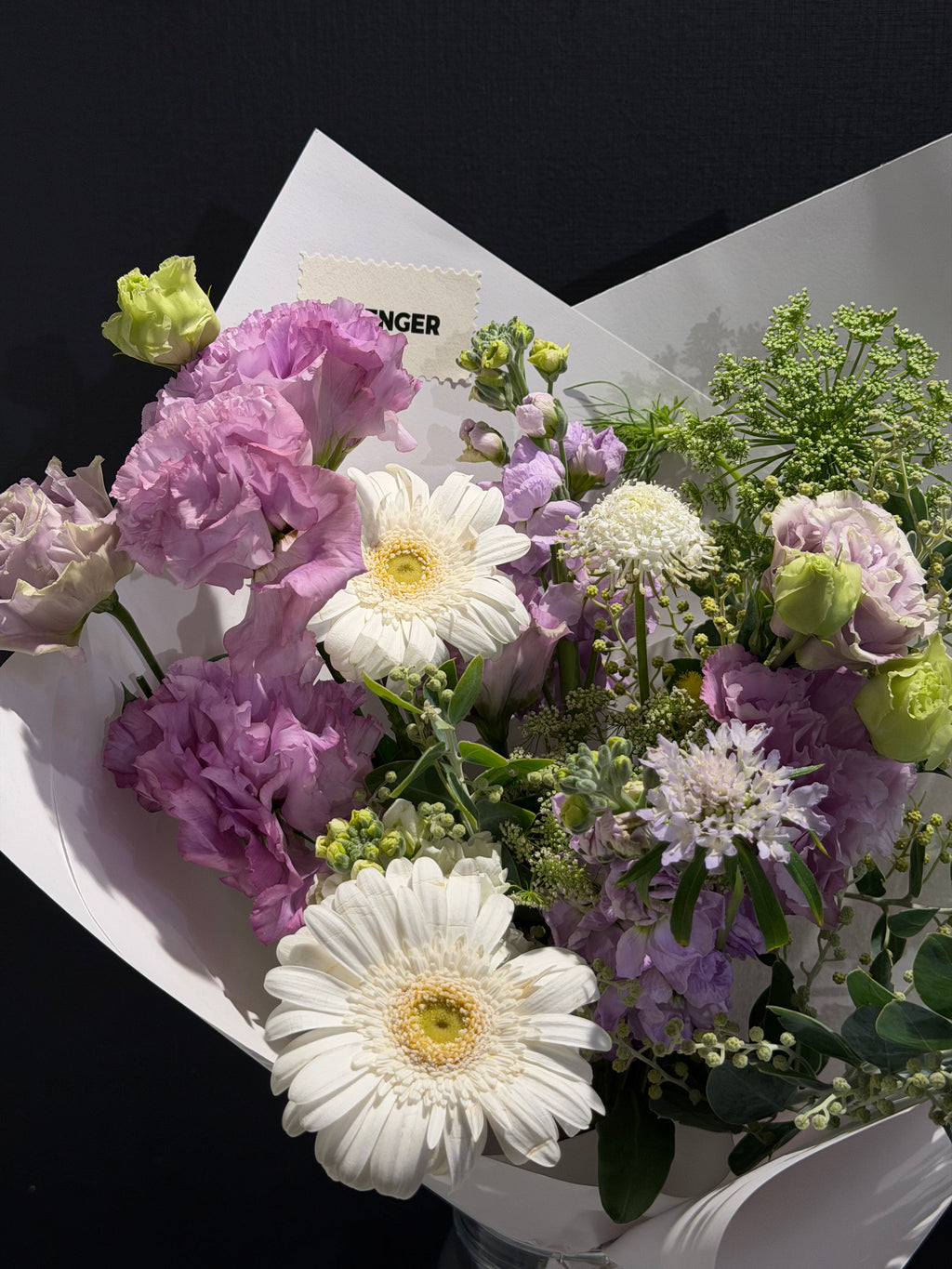 Daily in store fresh flowers