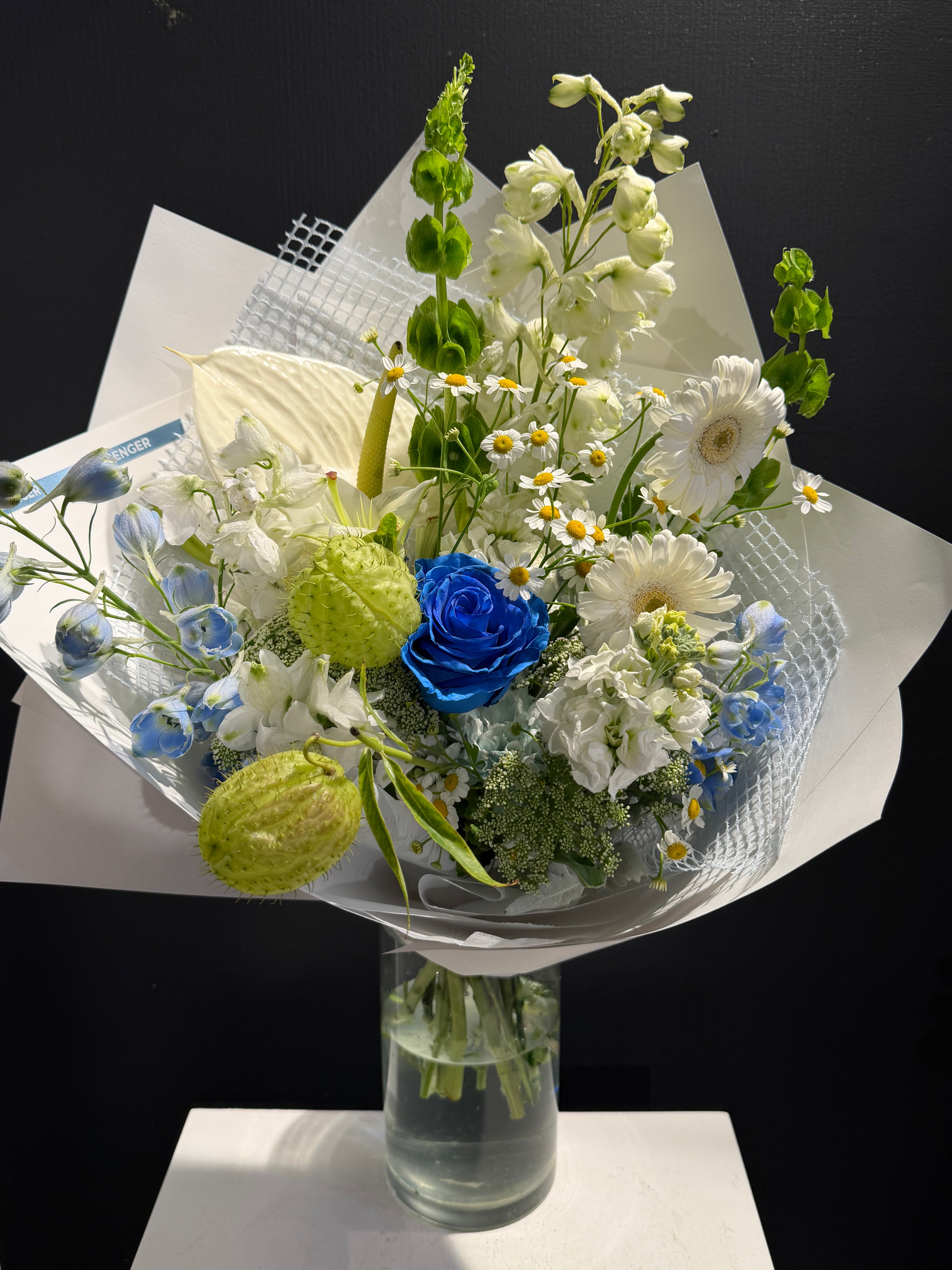 Daily in store fresh flowers
