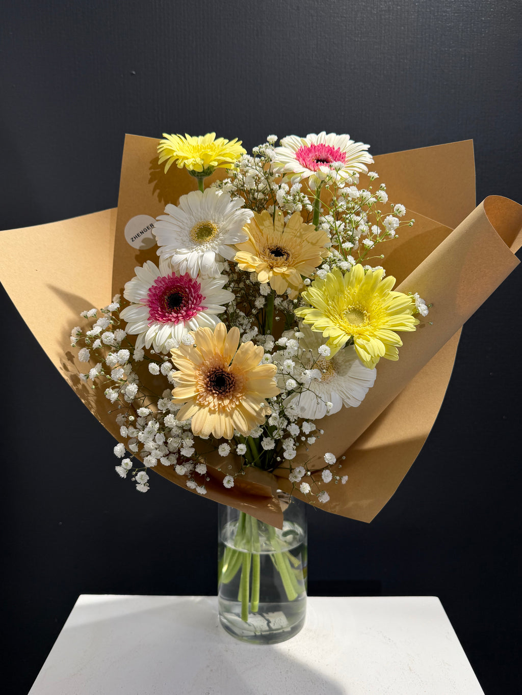 Daily in store fresh flowers