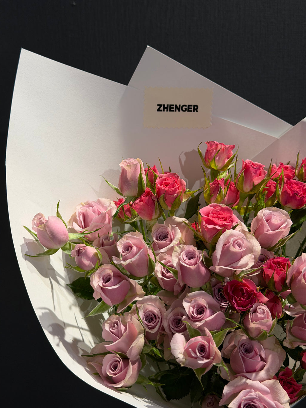 Daily in store fresh flowers