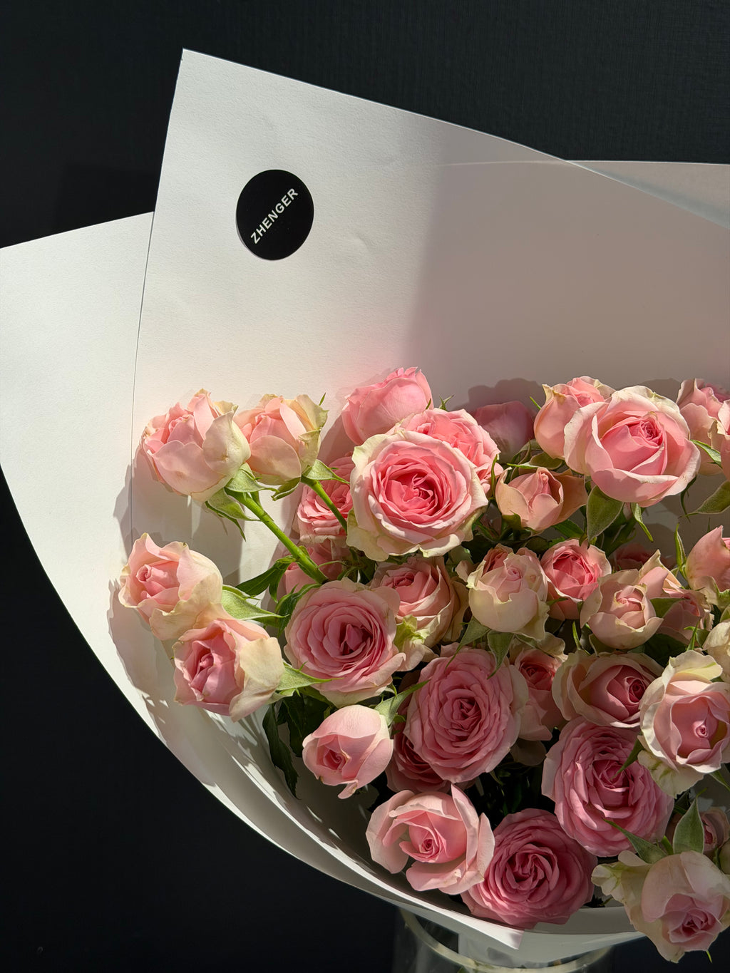Daily in store fresh flowers