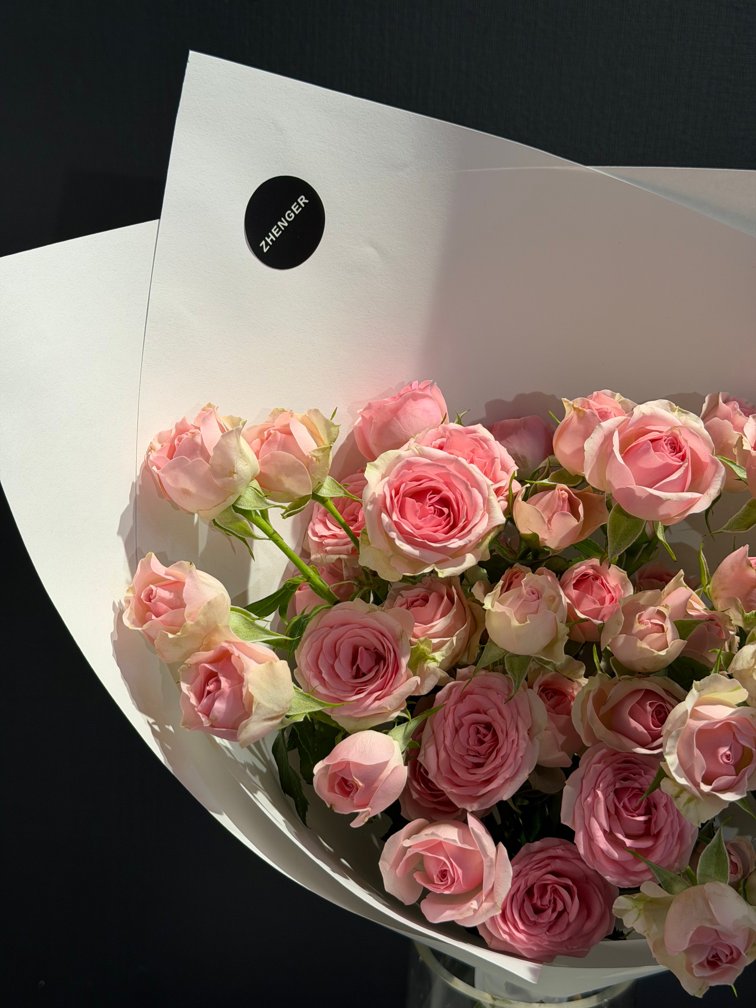 Daily in store fresh flowers