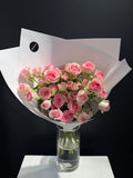 Daily in store fresh flowers
