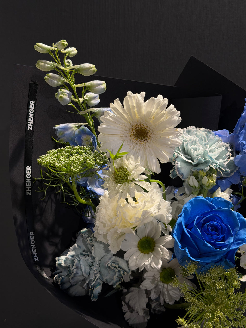 Daily in store fresh flowers