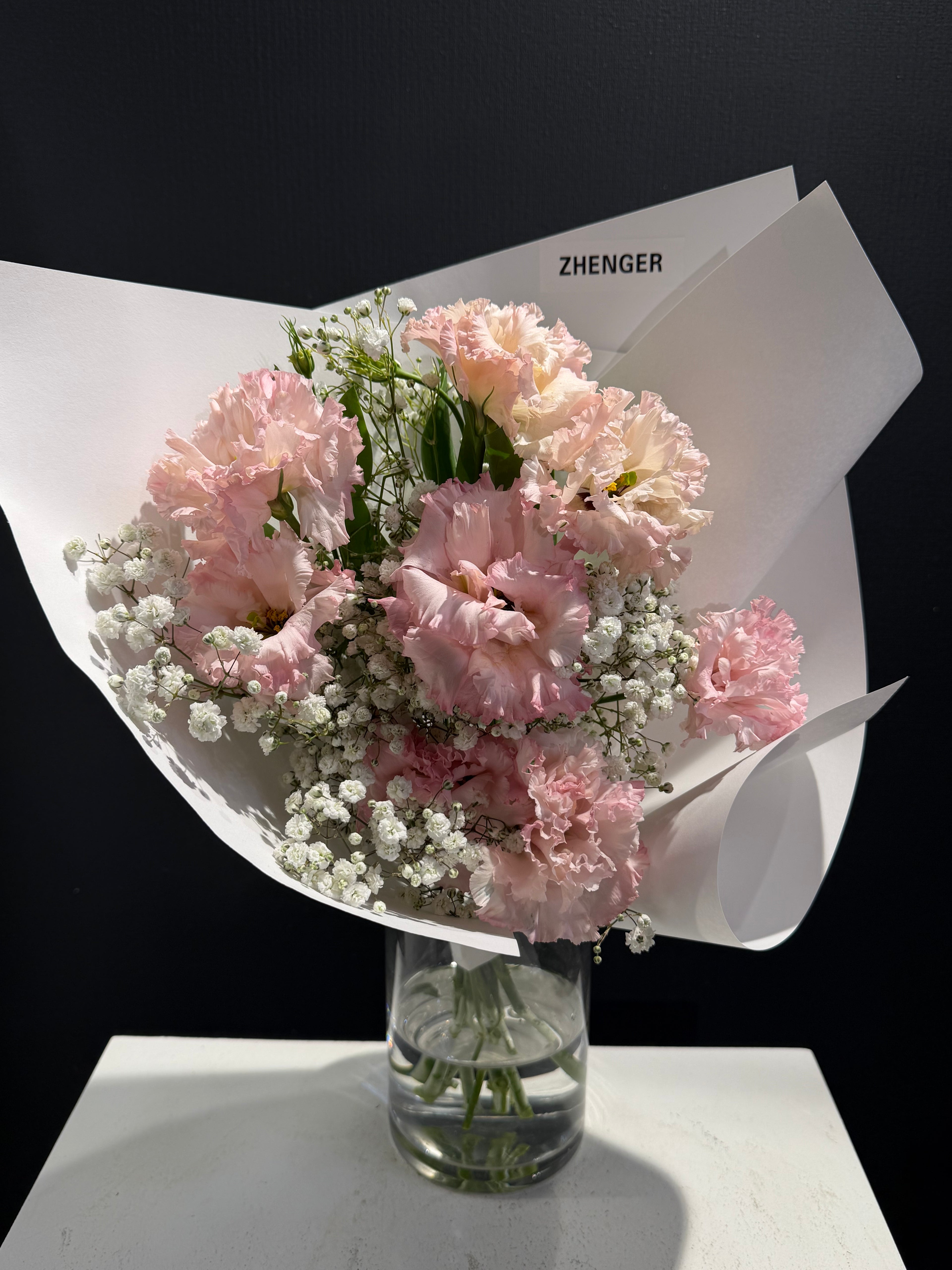 Daily in store fresh flowers