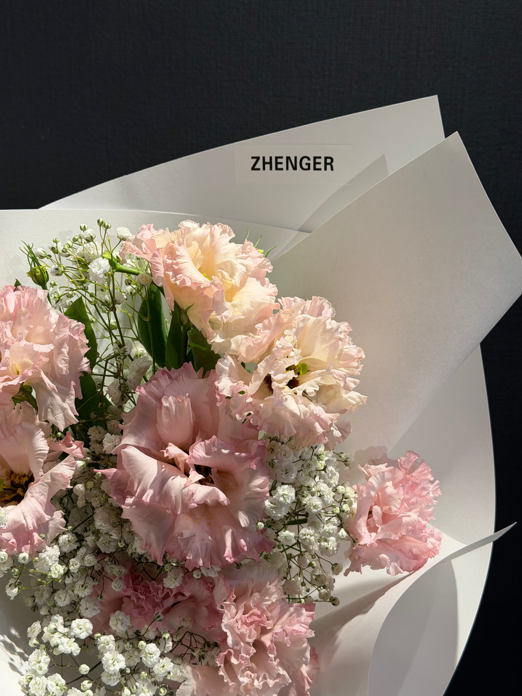 Daily in store fresh flowers