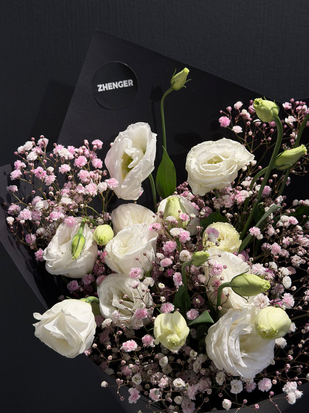 Daily in store fresh flowers