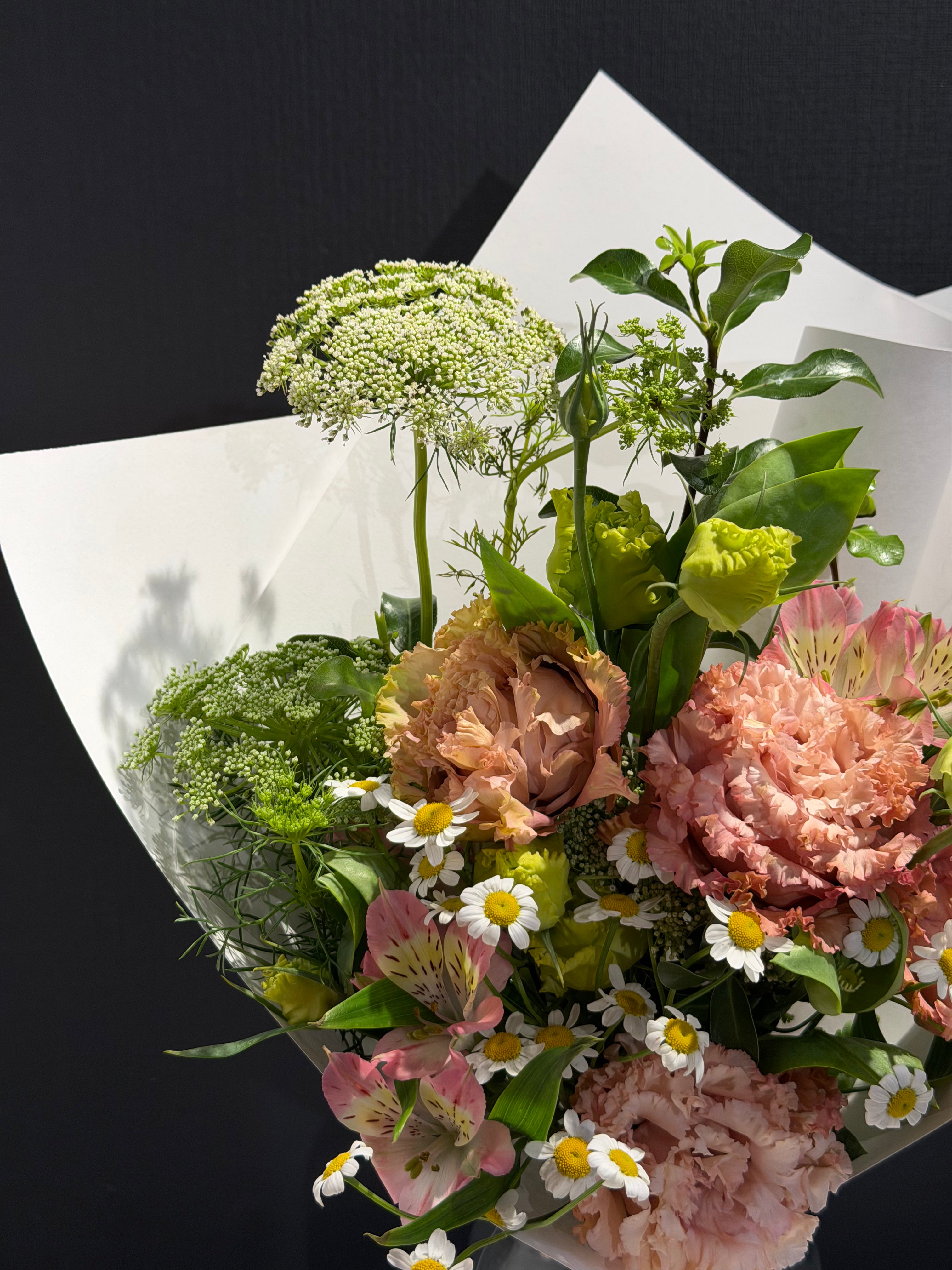 Daily in store fresh flowers